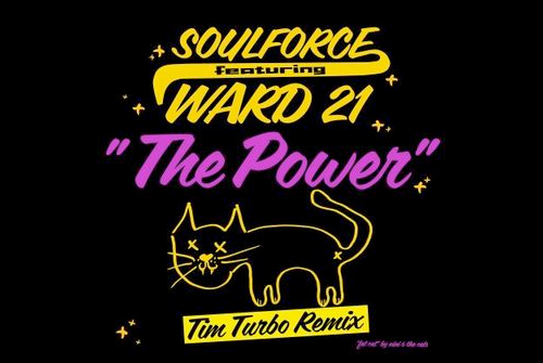 SoulForce - The Power (Tim Turbo RMX)