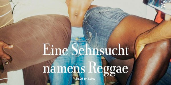 ZEIT Magazin - Eine Sehnsucht namens Reggae