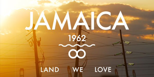 JAMAICA  - 62 'til infinity